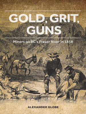 cover image of Gold, Grit, Guns